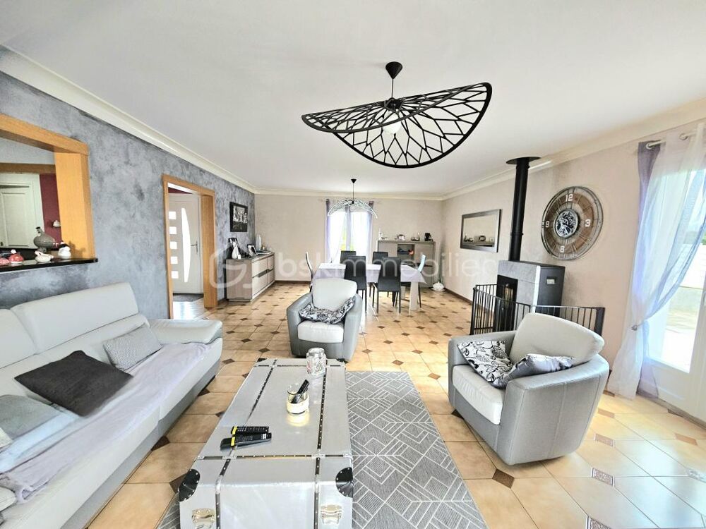 Vente Maison maison Nort sur erdre