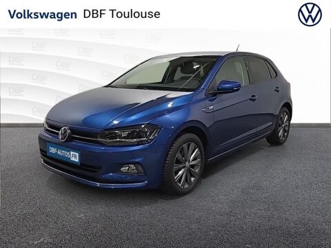 Volkswagen Polo 1.0 TSI 95 S&S BVM5 Copper Line 2020 occasion Toulouse 31100