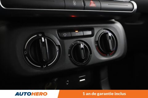C3 1.6 Blue-HDi Feel 75 ch 2017 occasion 92130 Issy-les-Moulineaux