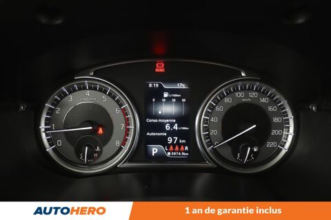 Vitara 1.4 BoosterJet Hybrid Style Auto 129 ch 2021 occasion 92130 Issy-les-Moulineaux