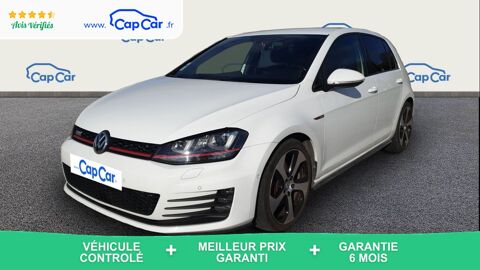 Volkswagen Golf VII 2.0 TSI 220 GTI 2015 occasion Montelimar 26200