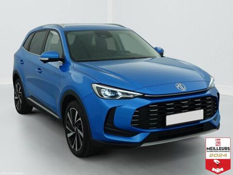 MG.ZS 1.5 L Hybrid+ 197 ch Luxury 2026 occasion 78200 Buchelay