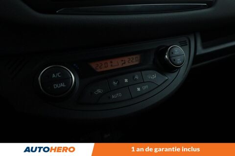 Yaris 1.4 D-4D Dynamic 5P 90 ch 2016 occasion 92130 Issy-les-Moulineaux