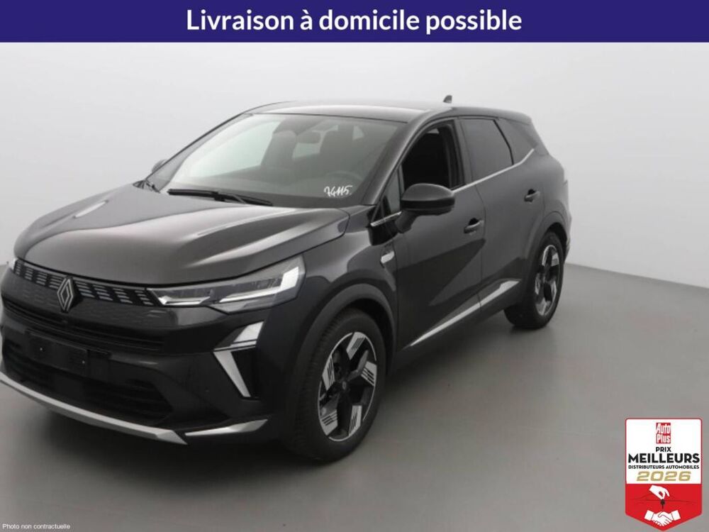 Symbioz 1.6 E-TECH FULL HYBRID 145CH ICONIC 2025 occasion 10150 Lavau
