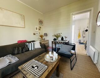  Appartement à vendre 3 pièces 50 m²