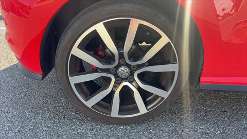 Polo 1.8 TSI 192 GTI - Premi&egrave;re main 2015 occasion 83120 Sainte Maxime