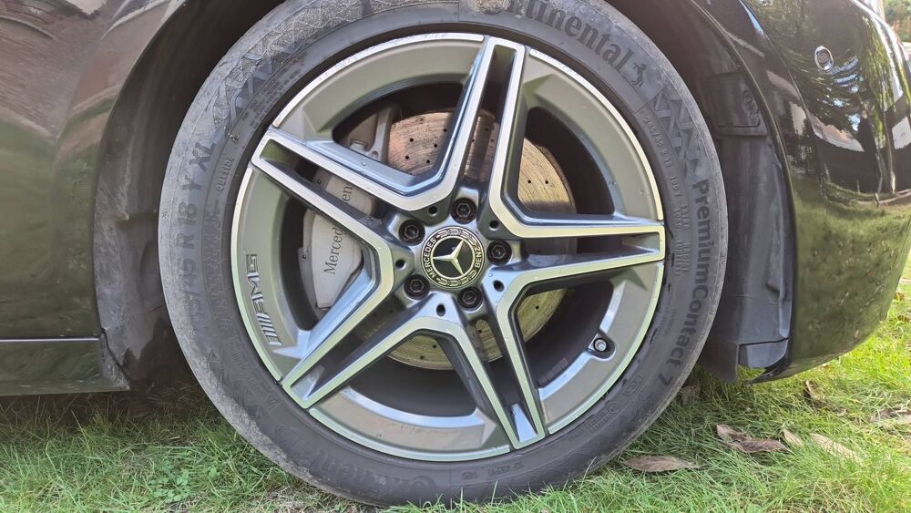Classe E 220 d 194 9G-Tronic AMG Line 2021 occasion 59590 Raismes