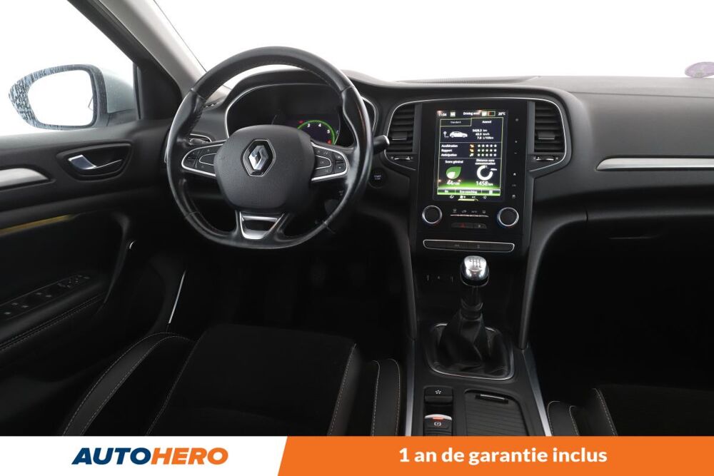 M&eacute;gane 1.3 TCe Energy Intens 140 ch 2018 occasion 92130 Issy-les-Moulineaux