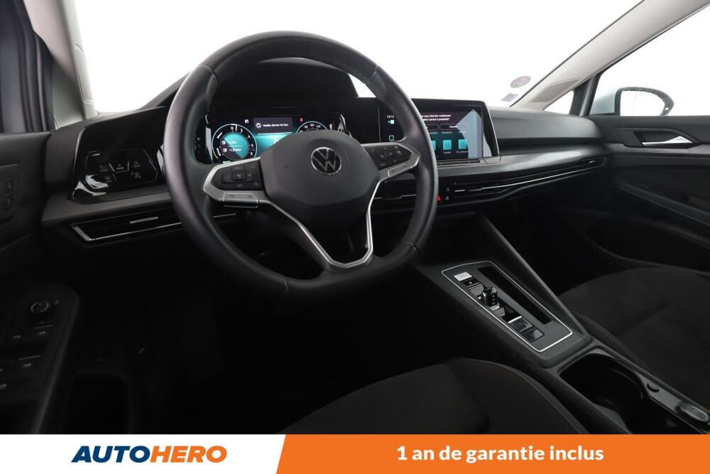 Golf VIII 1.4 Hybrid Rechargeable OPF DSG6 204 ch 2021 occasion 92130 Issy-les-Moulineaux