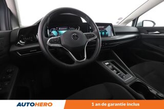 Golf VIII 1.4 Hybrid Rechargeable OPF DSG6 204 ch 2021 occasion 92130 Issy-les-Moulineaux