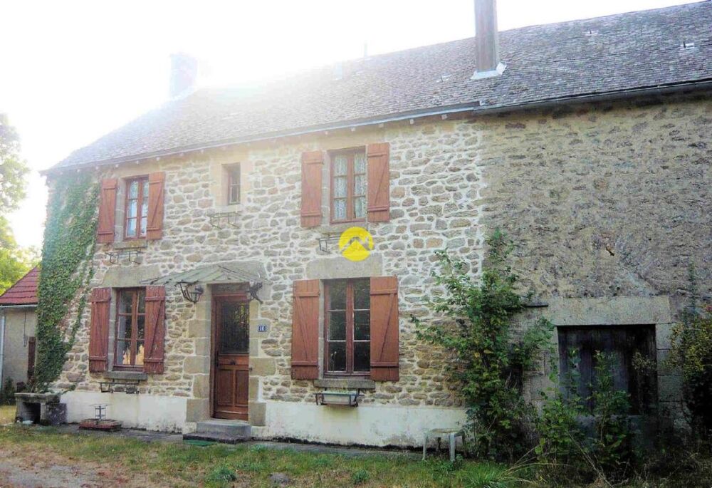 fermette sur 1137m²