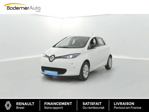 Renault zoe achat intégral Life Gamme 2017