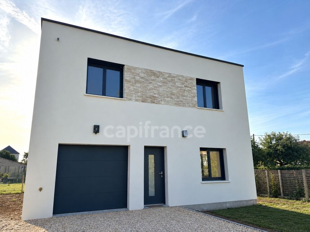 Vente Maison Maison à vendre 5 pièces JARGEAU (45) Jargeau