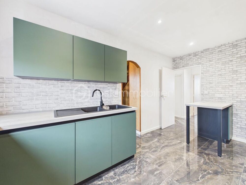 Vente Duplex/Triplex Duplex lumineux et confortable avec garage et caves Faulquemont