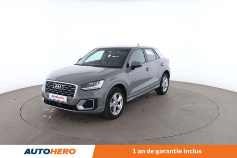 Audi Q2 30 TFSI Sport S tronic 116 ch 2019 occasion Issy-les-Moulineaux 92130