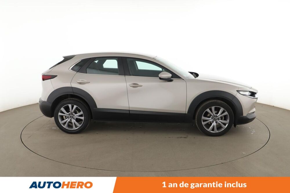 CX-30 2.0 Skyactiv-G M Hybrid 4x2 BVA6 150 ch 2022 occasion 92130 Issy-les-Moulineaux
