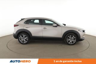 CX-30 2.0 Skyactiv-G M Hybrid 4x2 BVA6 150 ch 2022 occasion 92130 Issy-les-Moulineaux