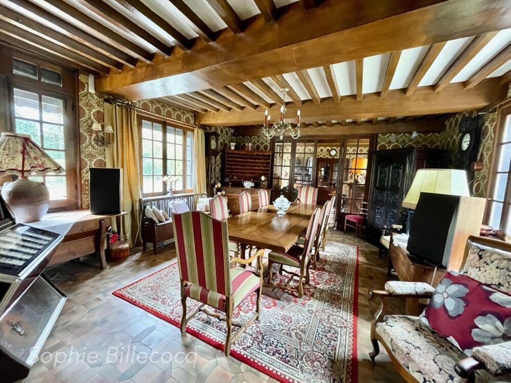 Propriete à vendre 10 pièces (60)