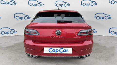 Arteon Shooting Brake I 2.0 TDI 150 DSG7 R-Line 2021 occasion 76240 Belbeuf