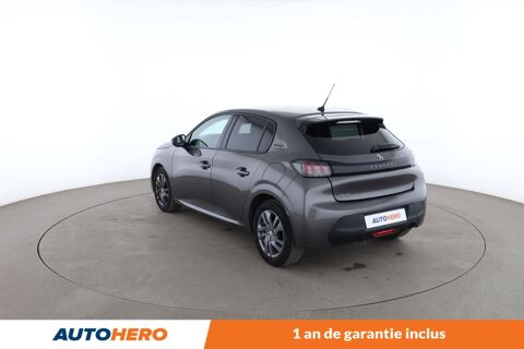 208 1.2 PureTech Style 100 ch 2022 occasion 92130 Issy-les-Moulineaux