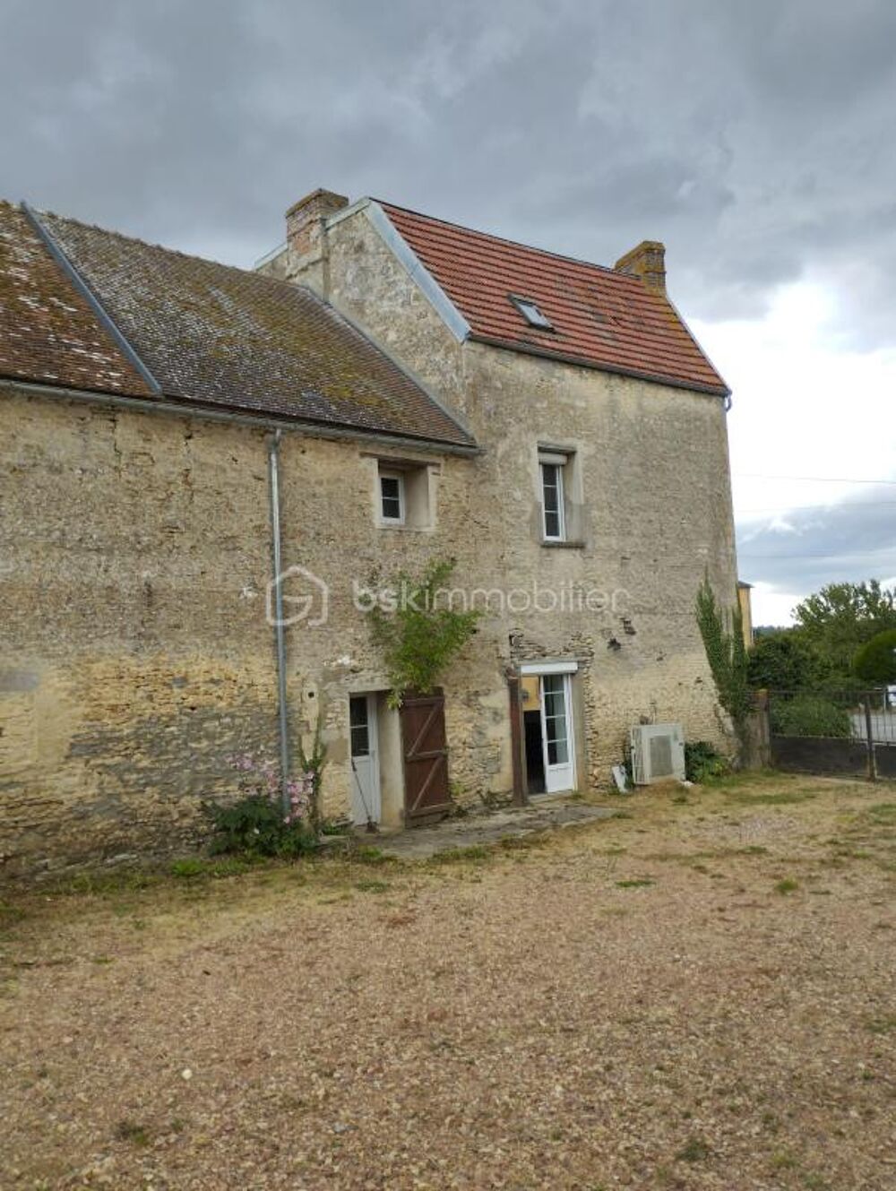 Maison rénovée