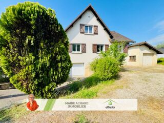  Maison à vendre 6 pièces 124 m²