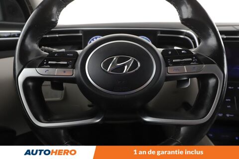 Tucson 1.6 T-GDi Hybrid Executive BVA6 230 ch 2022 occasion 92130 Issy-les-Moulineaux