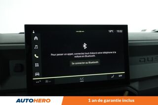 Duster III 1.6 Hybrid Extreme + 4x2 BVA 140 ch 2025 occasion 92130 Issy-les-Moulineaux