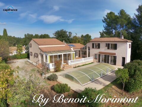   Trans en Provence (83) 2 Maisons � vendre 6 pi�ces Maison - 6 pi�ce(s) - 182 m�