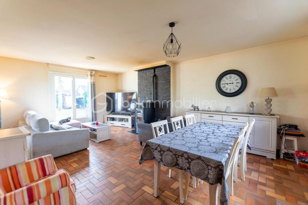 Vente Maison Maison proche forêt Ouzouer sur loire