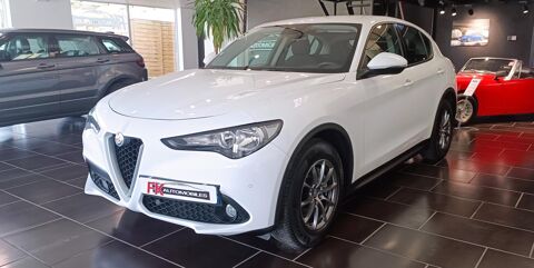 Stelvio 2.2 DIESEL 190 BUSINESS AT8 2019 occasion 67250 Surbourg