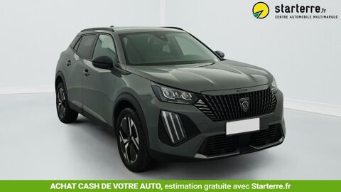 Peugeot 2008 100 S&S BVM6 Allure 2024 occasion Saint-Fons 69190