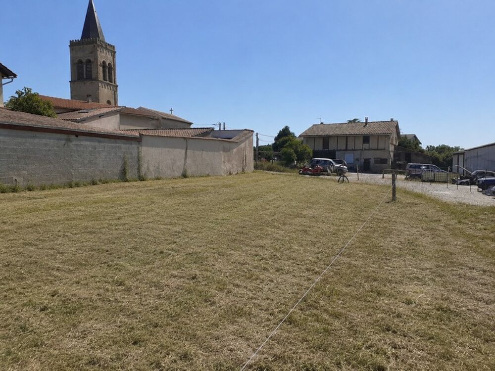 Vente Terrain Terrain à vendre de 644,00 m²  (01) Montluel