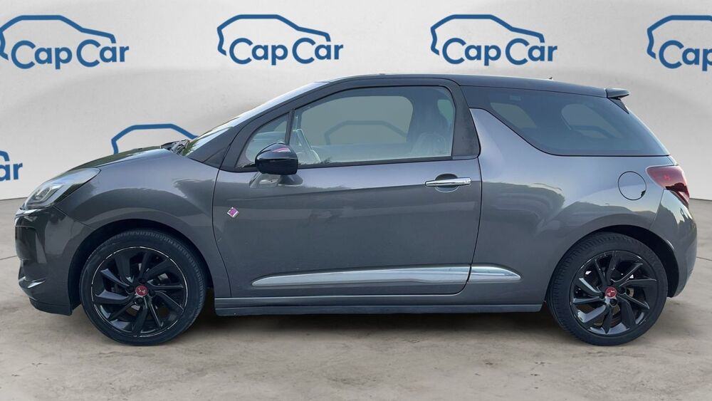 DS3 1.2 PureTech 110 Performance Line 2018 occasion 66110 Amelie Les Bains Palalda