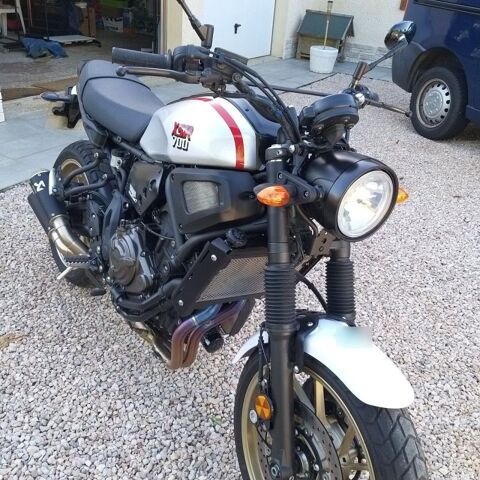 YAMAHA 2021 occasion 46130 Saint Michel Loubejou