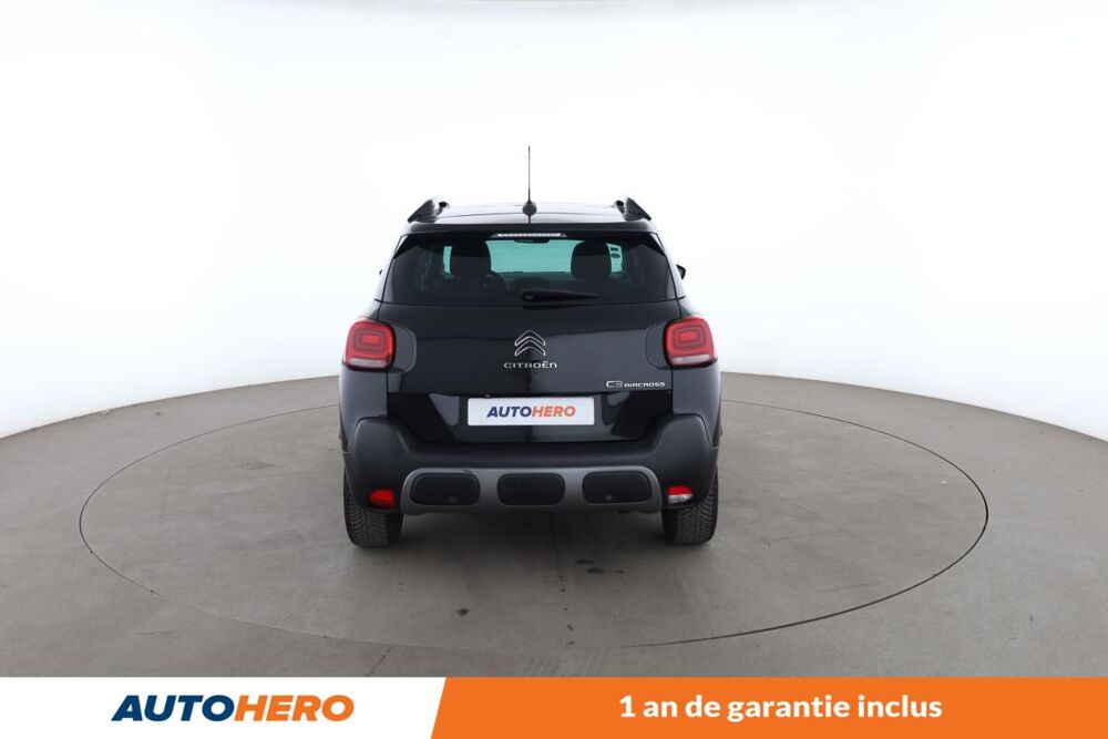 C3 Aircross 1.5 Blue-HDi Shine EAT6 120 ch 2020 occasion 92130 Issy-les-Moulineaux