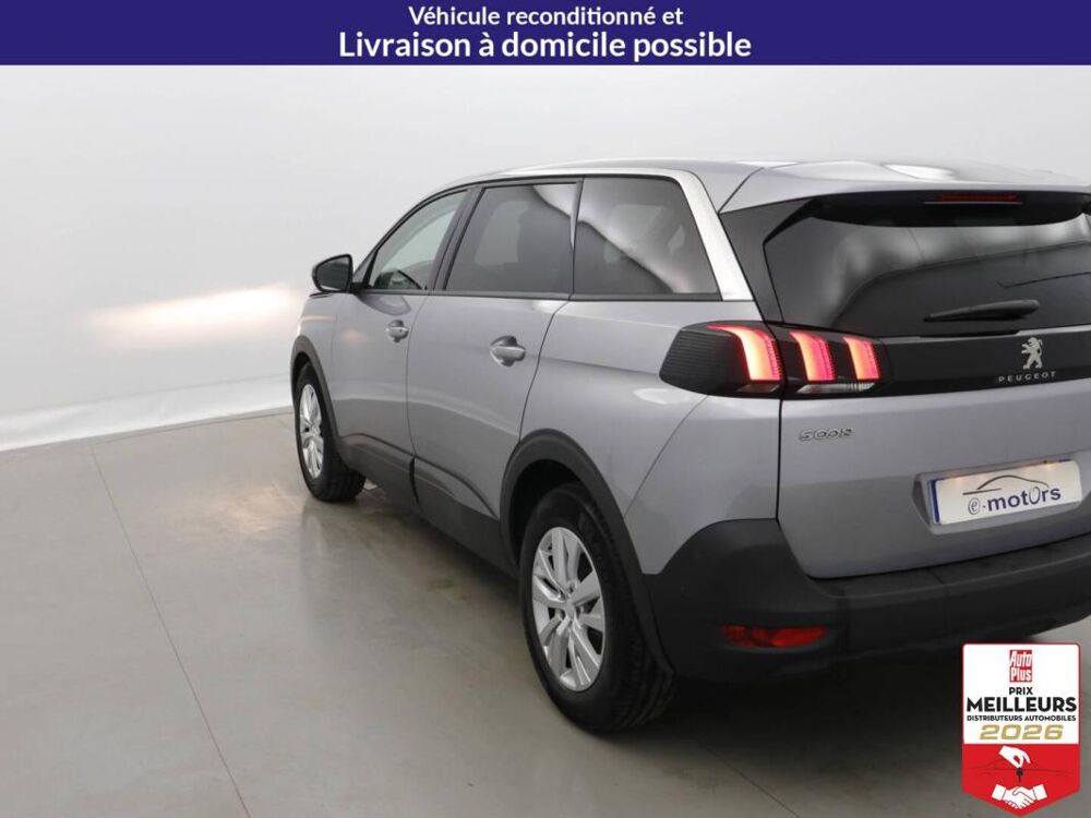 5008 Essence 130 Active +PDC AR/AV 2019 occasion 10150 Lavau