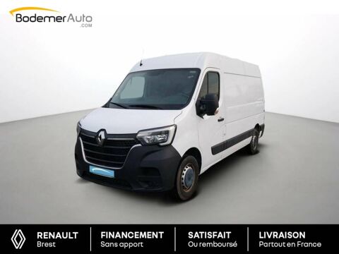 Renault Master FOURGON FGN TRAC F3500 L2H2 BLUE DCI 135 CONFORT 2023 occasion Brest 29200