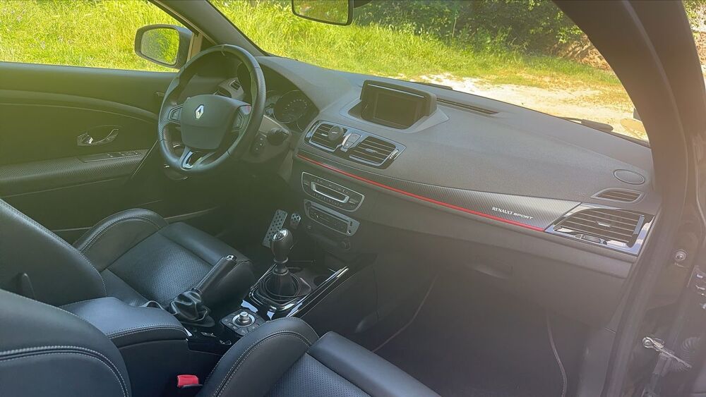 M&eacute;gane 2.0 Turbo 265 RS 2013 occasion 02570 Chezy Sur Marne