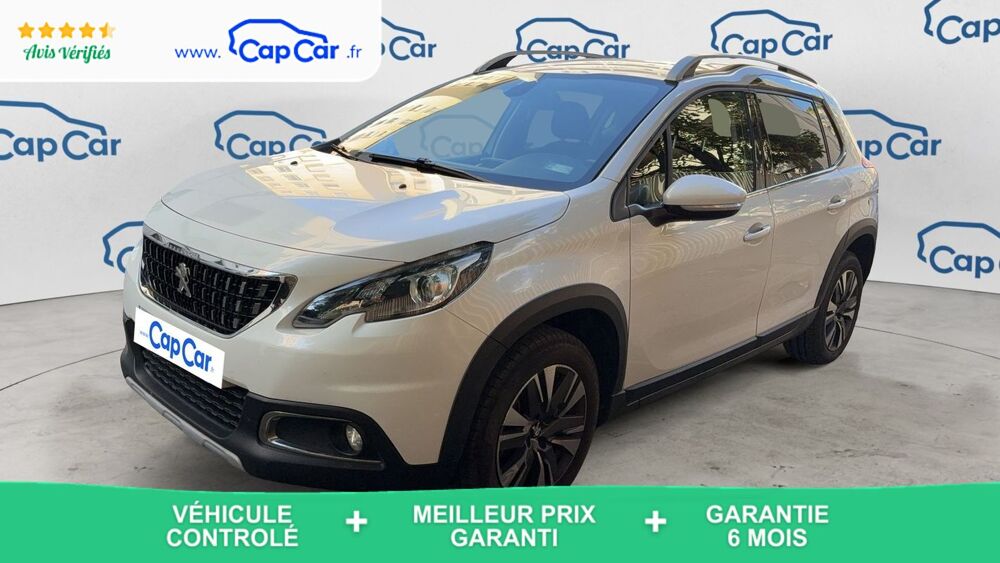 2008 1.2 PureTech 110 EAT6 Allure 2019 occasion 69007 Lyon