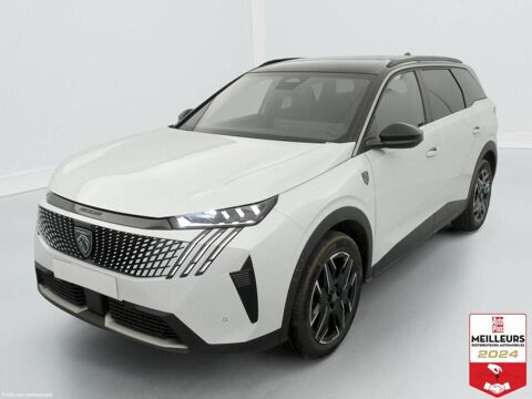 Annonce voiture Peugeot 5008 35494 €