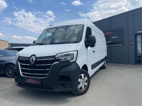Renault Master FGN TRAC F3500 L3H2 DCI 135 2020 occasion Dompierre-sur-Mer 17139