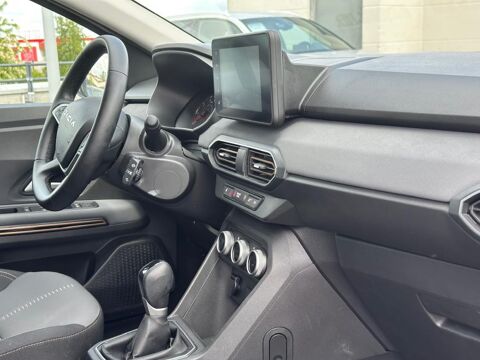 Sandero III (2) 1.0 TCE 90 STEPWAY EXTREME CVT 2024 occasion 78240 Chambourcy