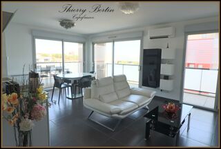  Appartement à vendre 3 pièces 81 m²