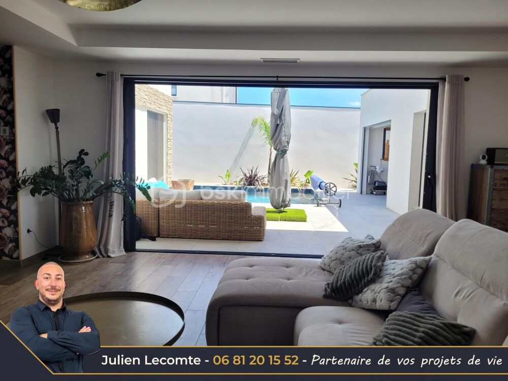 � vendre  Maison S�rignan (34410)