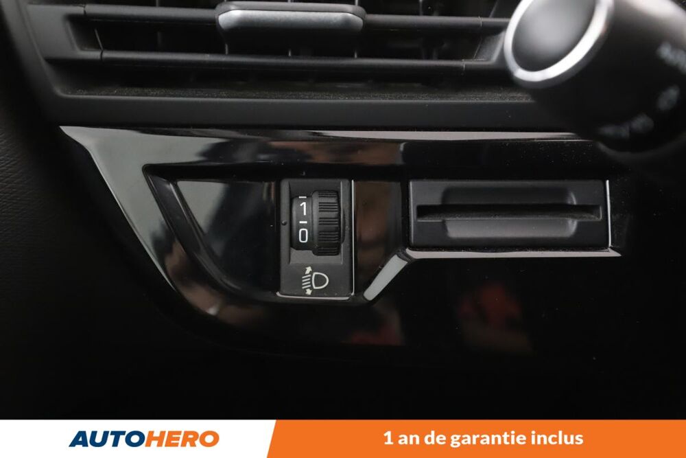 Grand C4 Spacetourer 1.2 PureTech Feel EAT8 131 ch 2021 occasion 92130 Issy-les-Moulineaux