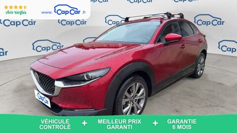 Mazda CX-30 2.0 Skyactiv-X Mild Hybrid 180 Sport 2019 occasion Chalette Sur Loing 45120