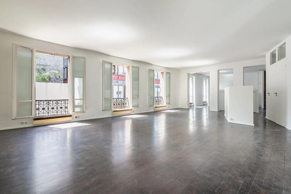 Vente Loft LOFT de 96 m² à Paris 11ème Paris 11