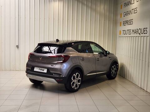 Captur E-Tech full hybrid 145 Techno 2024 occasion 29600 Morlaix