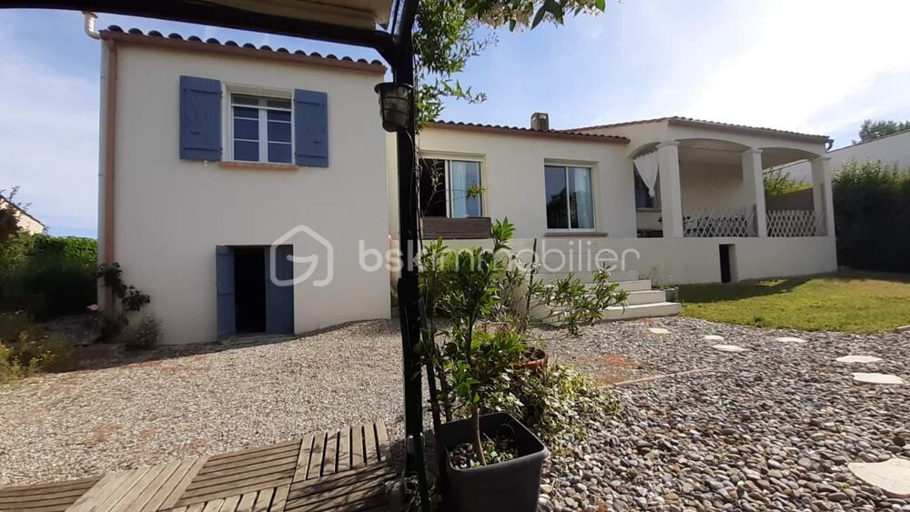 Maison sur la colline